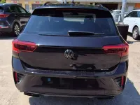 Usata VW T-Roc Edition 190 CV (139 kW) 2022 Nero SUV