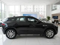 Usata Jaguar E-Pace 200 CV (147 kW) 2018 Nero SUV