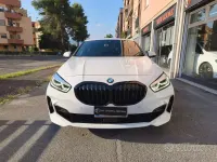 Usata BMW 116 M Sport 116 CV (85 kW) 2022 Bianco Utilitaria