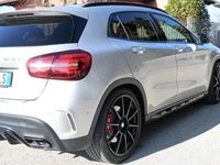 usata Mercedes GLA45 AMG GLA 45 AMGAMG 4matic 360cv auto