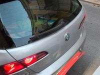 Usata Alfa Romeo 159 150 CV (110 kW) 2007 Grigio Station wagon