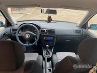 Usata VW Golf 90 CV (66 kW) 2001 Grigio Monovolume