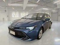 Usata Toyota Corolla Business Edition 98 CV (72 kW) 2022 Blu Berlina
