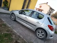 Gebraucht Peugeot 207 73 PS (53 kW) 2007 Limousine