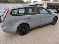 Occasion Ford Focus 90 ch (66 kW) 2009 Bleue Break