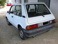 Usata Innocenti 500 31 CV (22 kW) 1992 Bianco Utilitaria