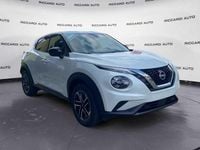 Nuova Nissan Juke N-Connecta 114 CV (83 kW) 2026 Bianco SUV