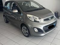 Usata Kia Picanto 69 CV (50 kW) 2014 Beige Utilitaria