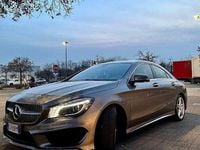 Usata Mercedes CLA180 Premium 122 CV (89 kW) 2013 Berlina