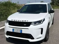 Usata Land Rover Discovery Sport SE Dynamic 163 CV (119 kW) 2022 Bianco SUV