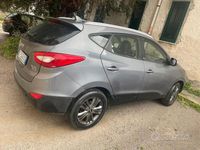 Usata Hyundai ix35 Comfort 115 CV (84 kW) 2016 Grigio SUV