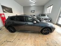 Usata BMW 118 M Sport 150 CV (110 kW) 2020 Grigio Utilitaria