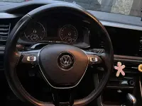 Usata VW Polo Sportline 95 CV (69 kW) 2020 Grigio Berlina