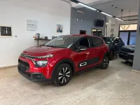 Usata Citroën C3 PureTech 110 CV (80 kW) 2024 Rosso Utilitaria