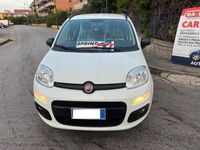 Usata Fiat Panda 80 CV (58 kW) 2017 Bianco Utilitaria