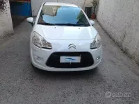 Usata Citroën C3 Exclusive 60 CV (44 kW) 2012 Bianco Berlina