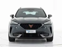 Usata Cupra Formentor 204 CV (150 kW) 2022 Verde SUV