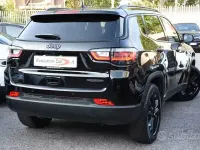 Usata Jeep Compass Night Eagle 131 CV (96 kW) 2022 Nero pastello SUV