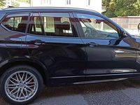 Usata BMW X3 M Sport 258 CV (189 kW) 2011 SUV