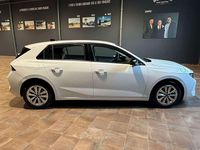 Brugt Opel Astra 131 HK (96 kW) 2022 Hvid Sedan