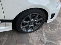 Usata Abarth 595 Turismo 165 CV (121 kW) 2022 Bianco Berlina