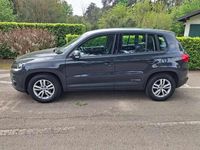 Usata VW Tiguan 110 CV (80 kW) 2016 Beige SUV