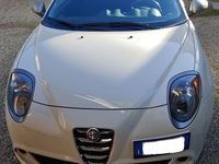 Usata Alfa Romeo MiTo Impression 69 CV (50 kW) 2015 Bianco Utilitaria