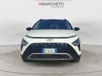 Usata Hyundai Bayon 83 CV (61 kW) 2023 Bianco SUV