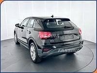 Usata Audi Q2 Design 110 CV (80 kW) 2023 Nero SUV