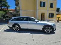 Gebraucht Mercedes E220 All-Terrain Premium 194 PS (142 kW) 2017 Silber Kombi