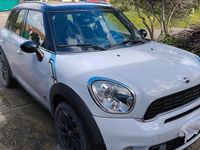 Usata Mini Cooper 2017 Bianco Utilitaria