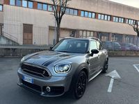 Usata Mini Cooper S Countryman 136 CV (100 kW) 2020 Grigio metallizzato SUV
