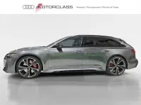Usata Audi RS6 Performance 630 CV (463 kW) 2025 Grigio Station wagon