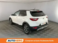 Usata Kia Stonic Style 120 CV (88 kW) 2020 Bianco SUV