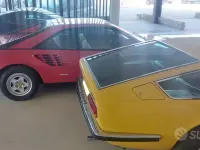 Usata Maserati Indy 320 CV (235 kW) 1970 Giallo Coupé