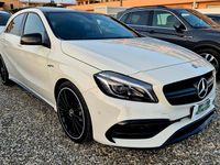 Usata Mercedes A45 AMG AMG 381 CV (280 kW) 2017 Bianco Berlina