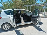 Usata Opel Meriva 95 CV (69 kW) 2011 Bianco Monovolume