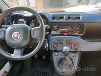 Usata Fiat Panda Lounge 2015 Berlina