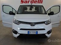Usata Toyota Proace Verso City 131 CV (96 kW) 2022 Bianco Station wagon