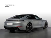 Usata Porsche Panamera Turbo E-Hybrid 680 CV (500 kW) 2024 Argento dolomite metallizzato Berlina