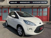 Usata Ford Ka 67 CV (49 kW) 2015 Bianco Berlina