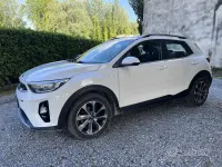 Usata Kia Stonic 2018 Bianco SUV