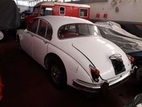 Usata Jaguar MK II 120 CV (88 kW) 1963 Bianco Berlina