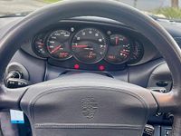 Usata Porsche 911 Carrera 300 CV (220 kW) 1998 Blu Coupé
