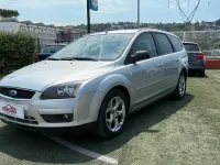 Usata Ford Focus 90 CV (66 kW) 2007 Grigio Station wagon