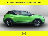 Usata Opel Mokka Elegance 101 CV (74 kW) 2022 Verde SUV