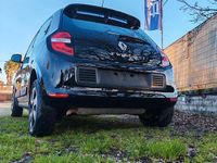 Usata Renault Twingo Life 69 CV (50 kW) 2017 Nero Utilitaria