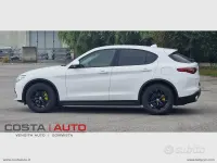 Usata Alfa Romeo Stelvio 160 CV (117 kW) 2020 SUV