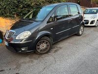 Usata Lancia Musa 90 CV (66 kW) 2008 Grigio Monovolume