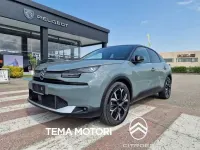 Nuova Citroën e-C4 61 kW (84 CV) 2026 Manhattan green / tetto nero Berlina